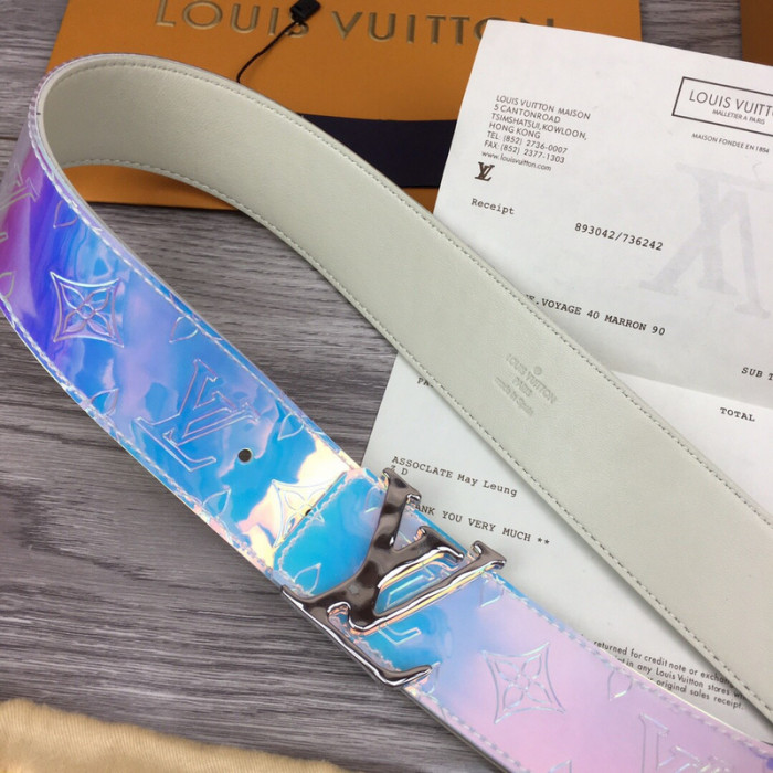 lu vi belt 4.0 cm