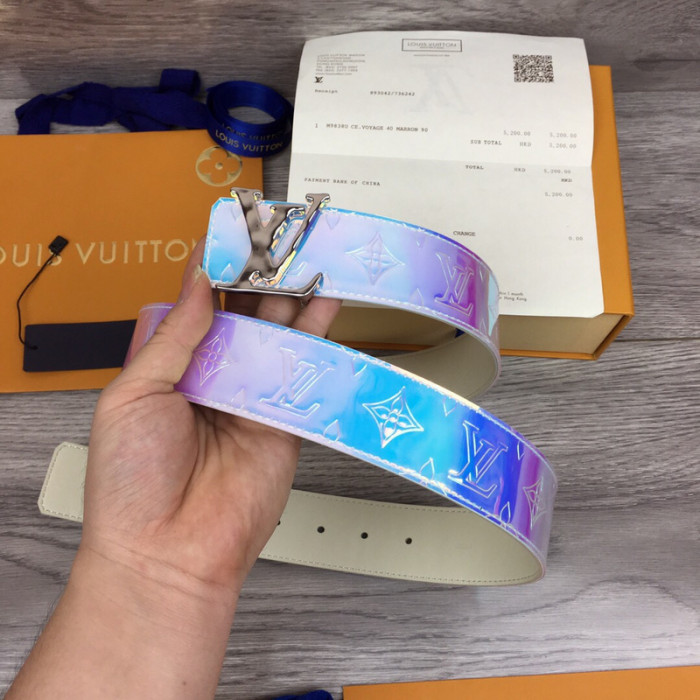 lu vi belt 4.0 cm