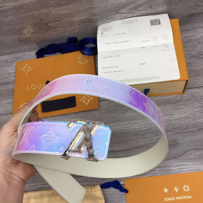 lu vi belt 4.0 cm