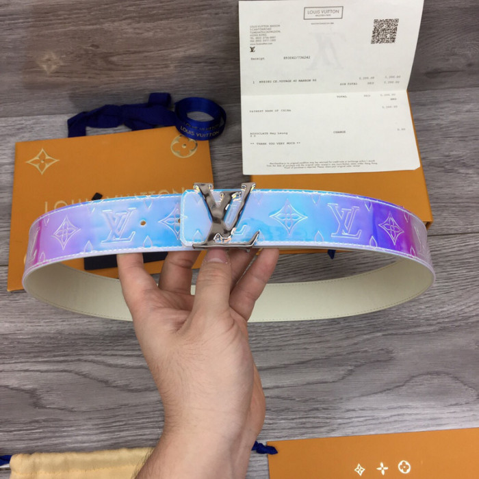lu vi belt 4.0 cm