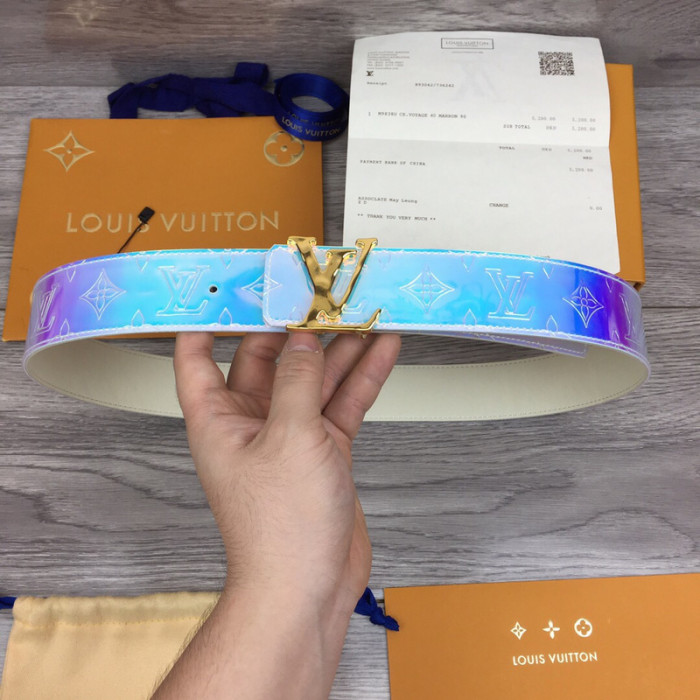 lu vi belt 4.0 cm