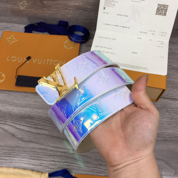 lu vi belt 4.0 cm