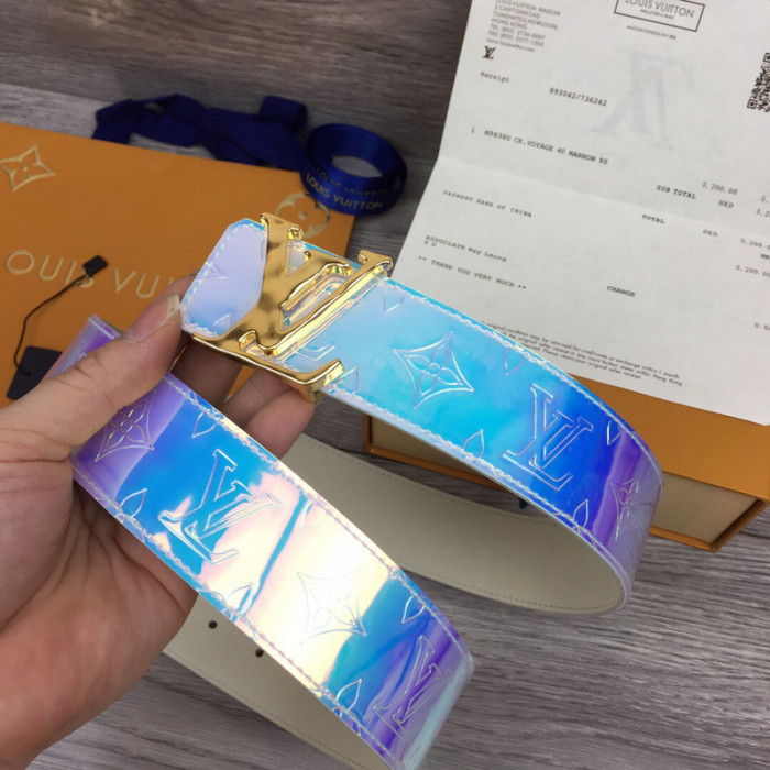 lu vi belt 4.0 cm