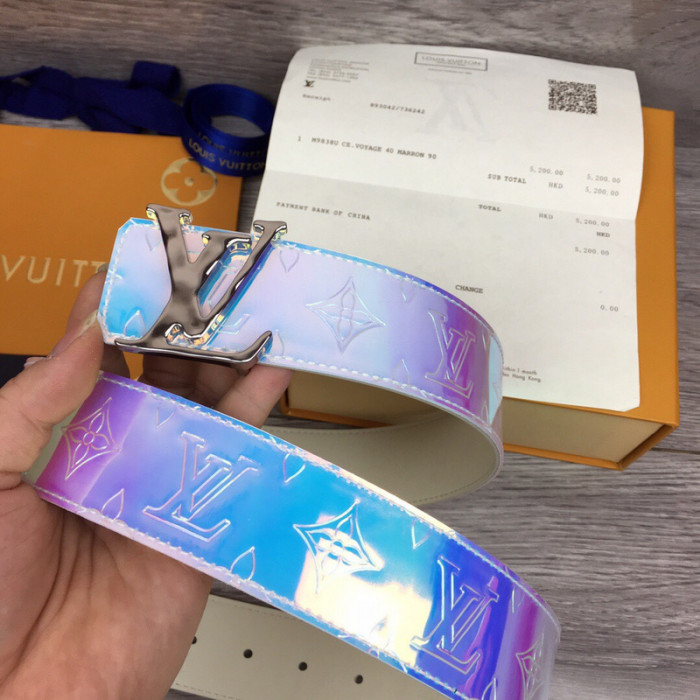 lu vi belt 4.0 cm