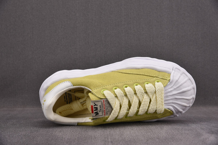 maison mihara yasuhiro sneaker