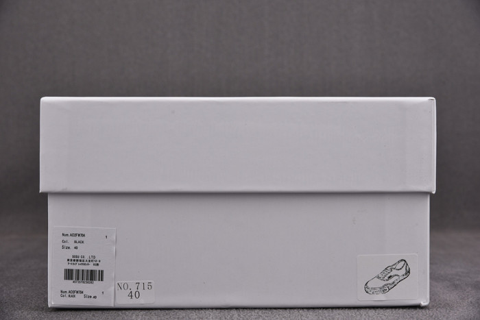maison mihara yasuhiro sneaker