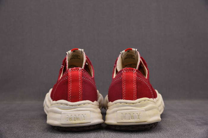 maison mihara yasuhiro sneaker