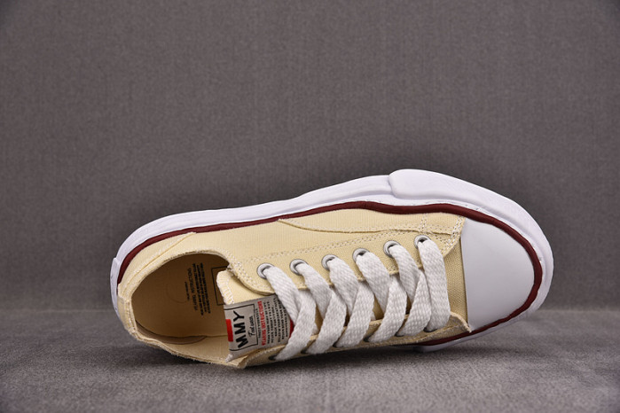 maison mihara yasuhiro sneaker