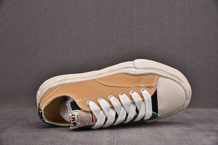 maison mihara yasuhiro sneaker