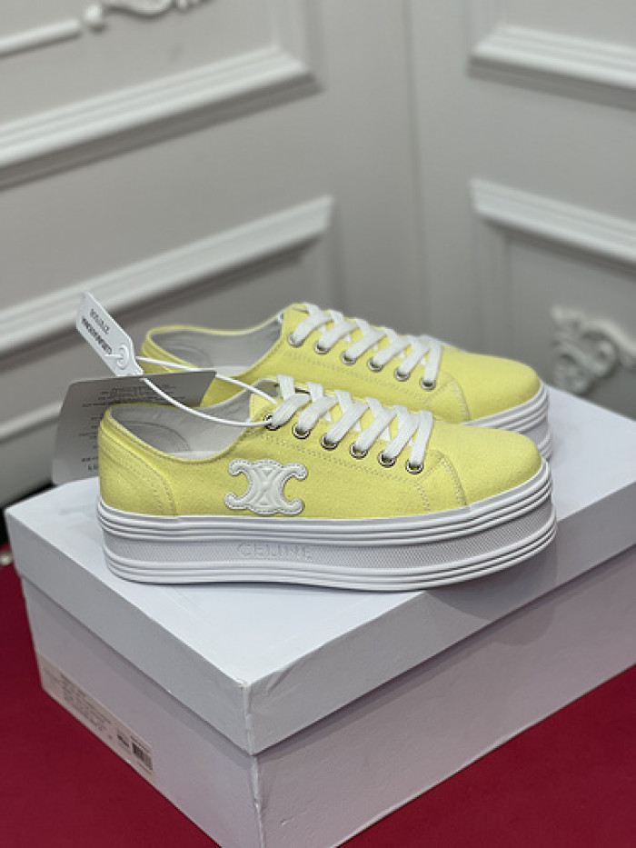 clin sneaker