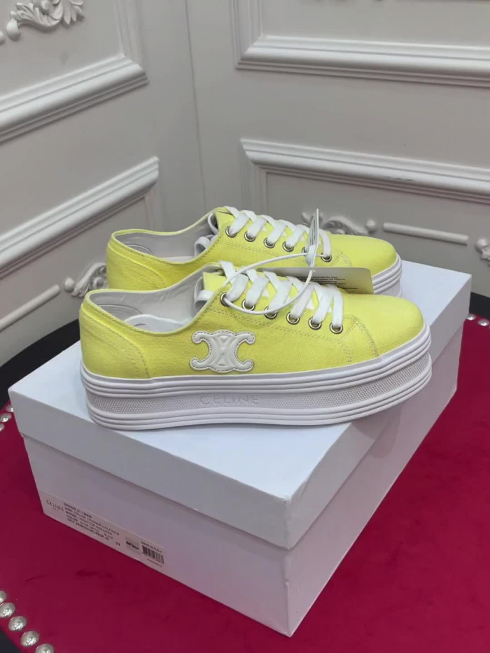 clin sneaker