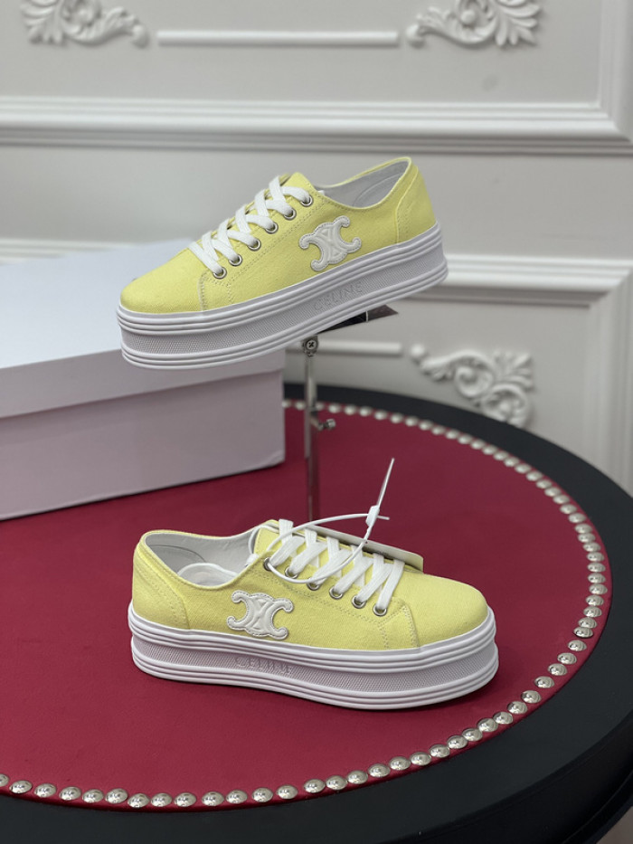 clin sneaker