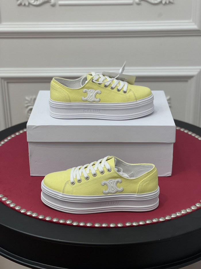 clin sneaker
