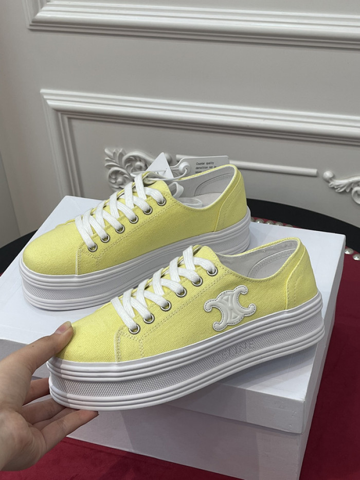 clin sneaker