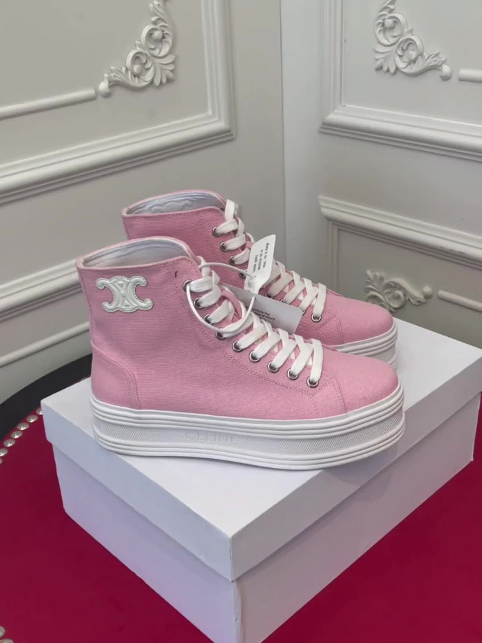 clin sneaker