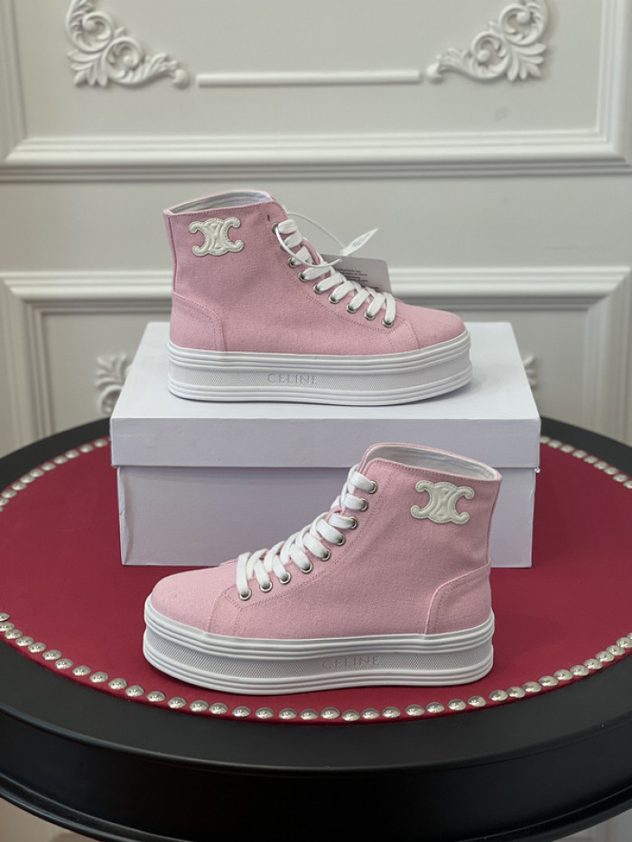 clin sneaker