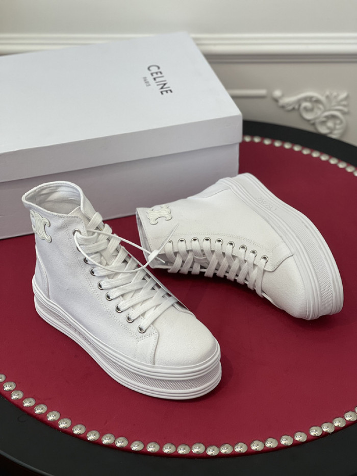 clin sneaker
