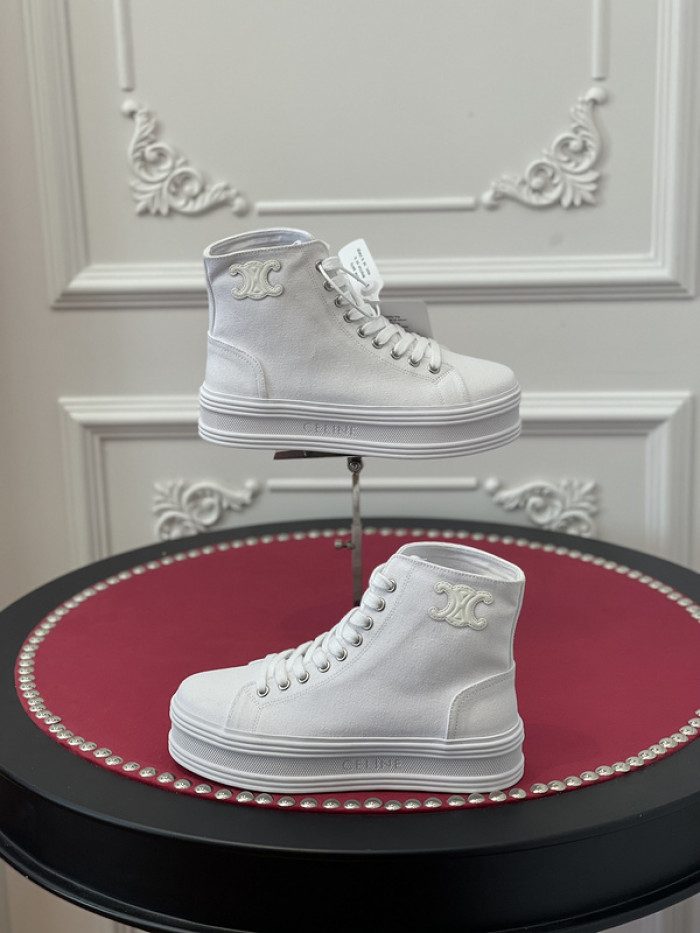 clin sneaker