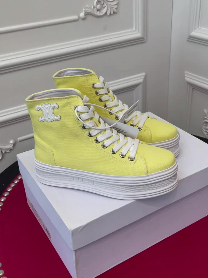 clin sneaker