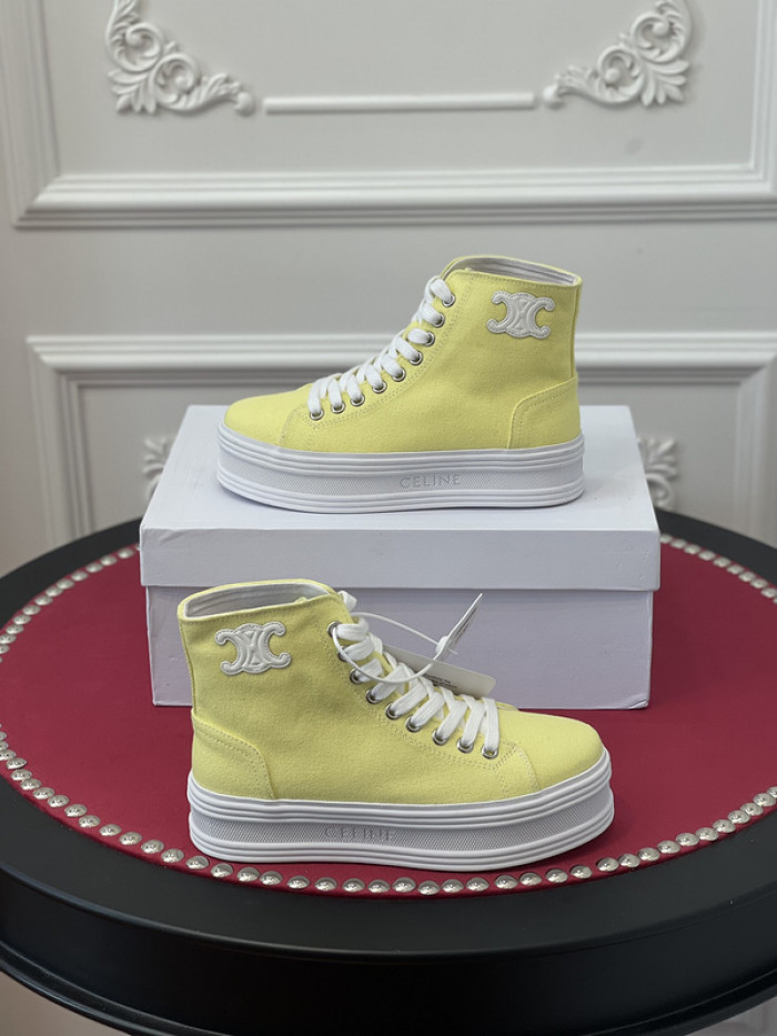 clin sneaker
