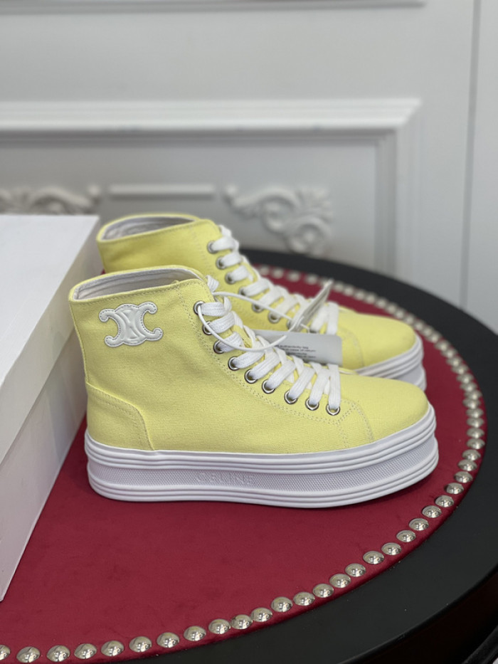 clin sneaker