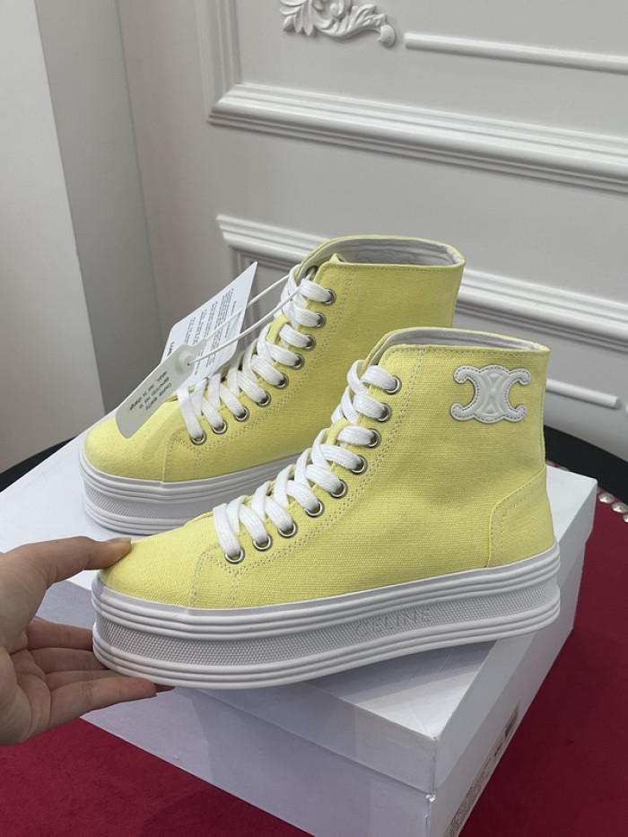 clin sneaker