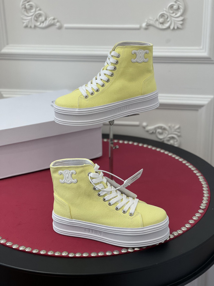 clin sneaker