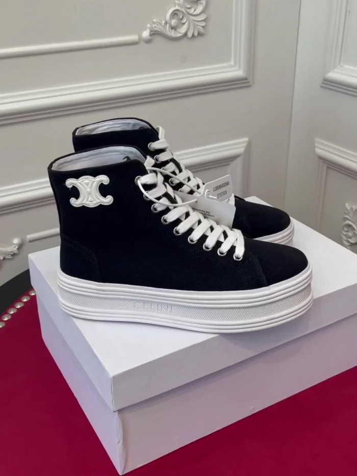 clin sneaker