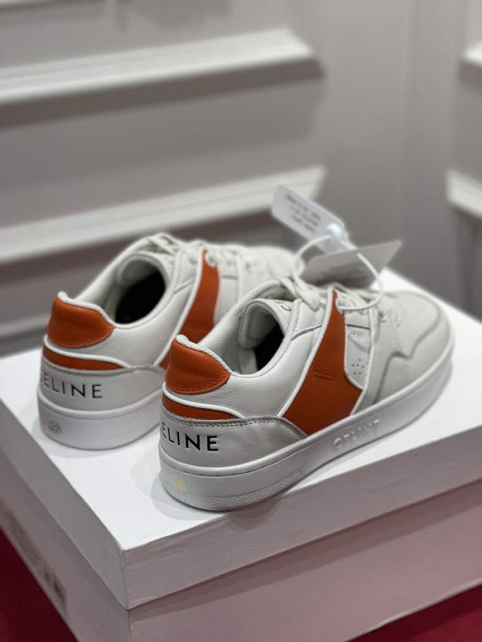 clin sneaker