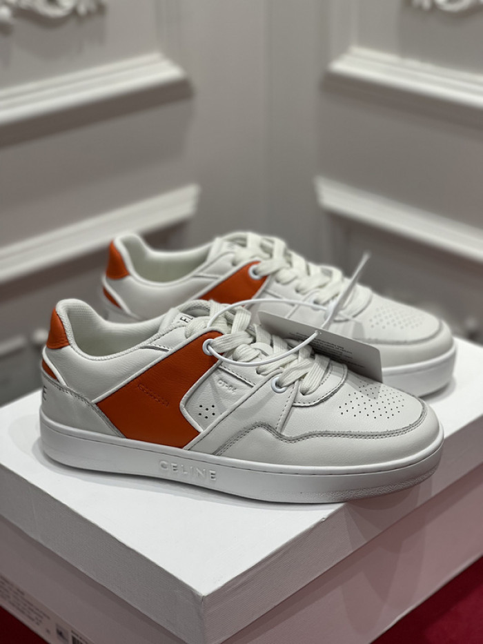 clin sneaker