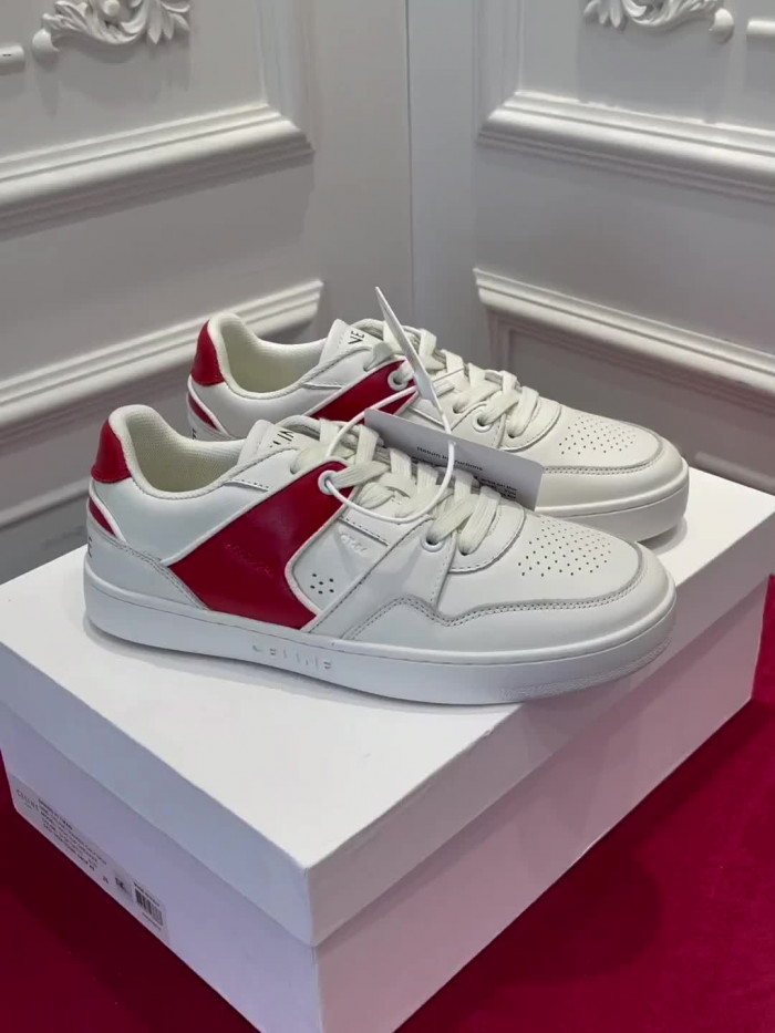 clin sneaker