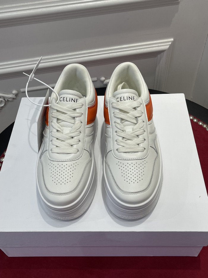 clin sneaker