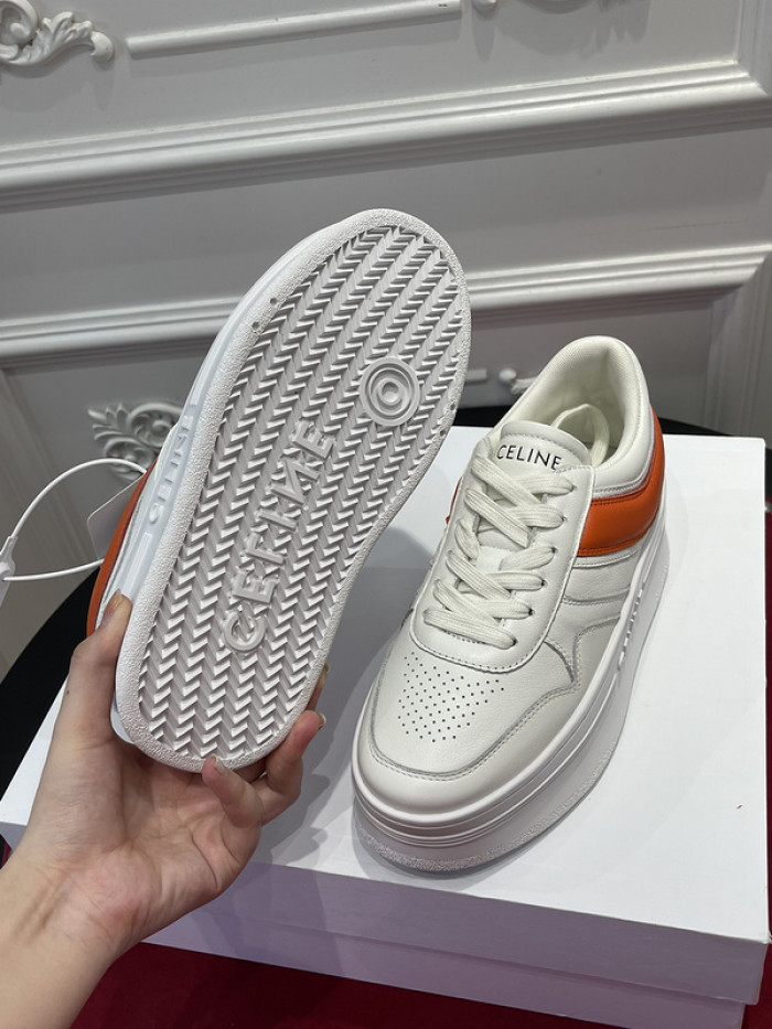 clin sneaker