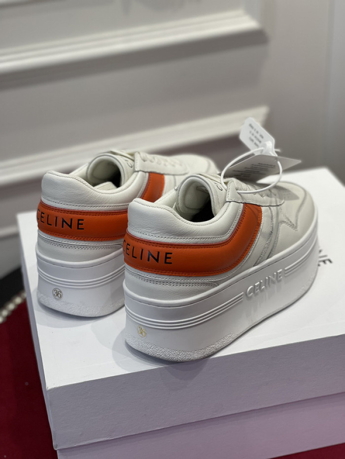 clin sneaker