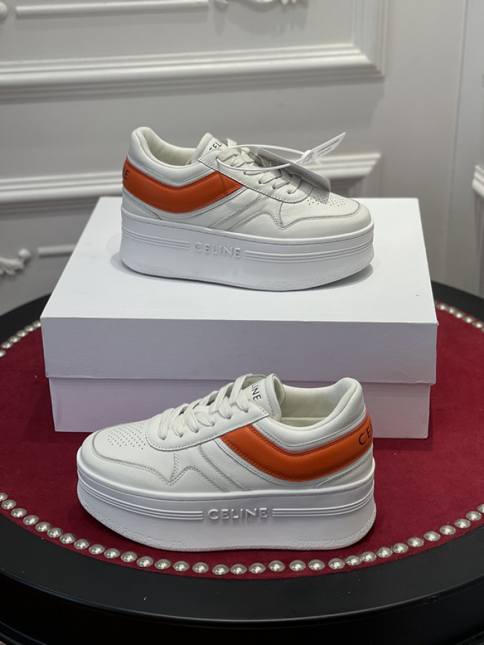 clin sneaker