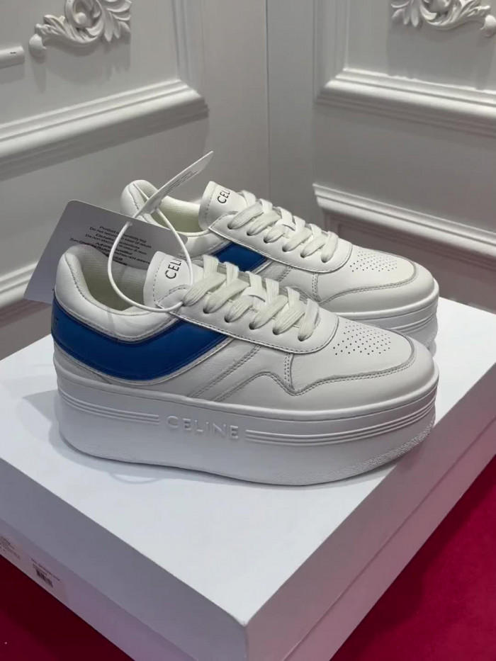 clin sneaker
