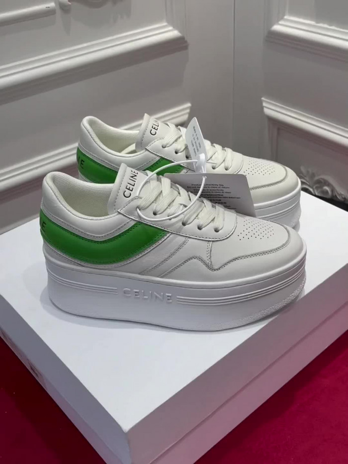clin sneaker