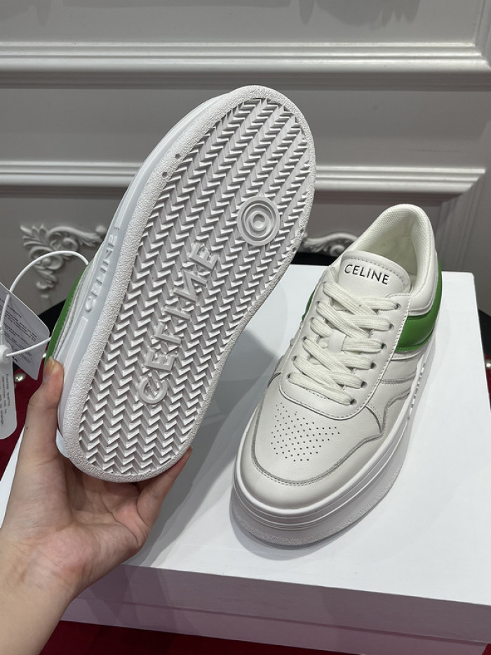 clin sneaker