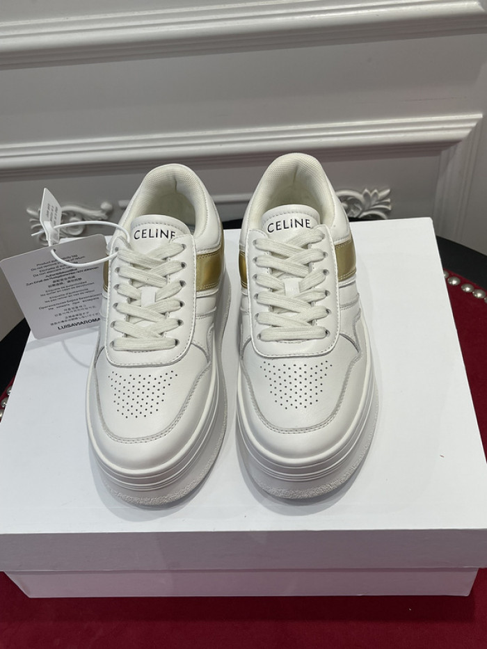 clin sneaker