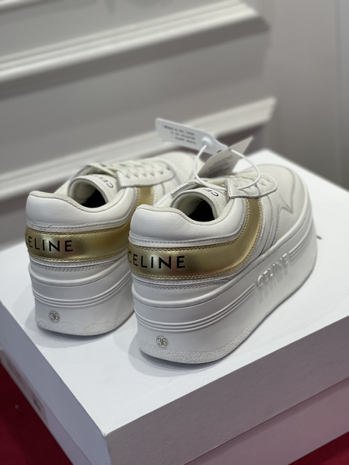 clin sneaker