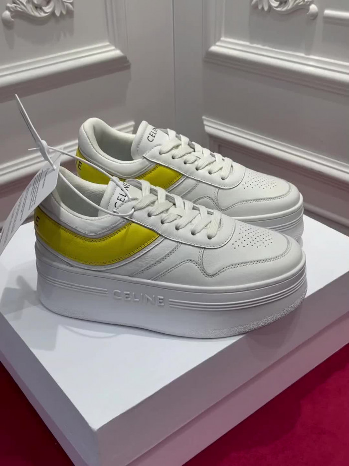 clin sneaker