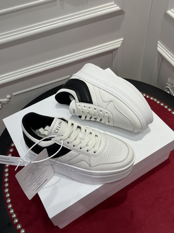 clin sneaker