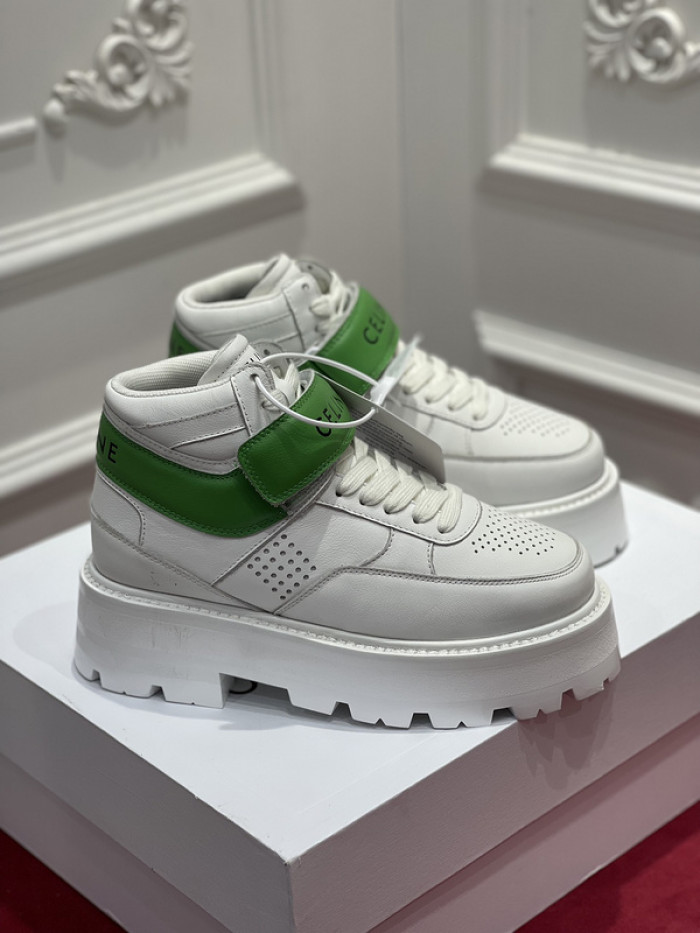 clin sneaker