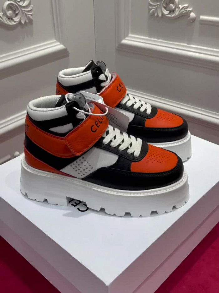 clin sneaker