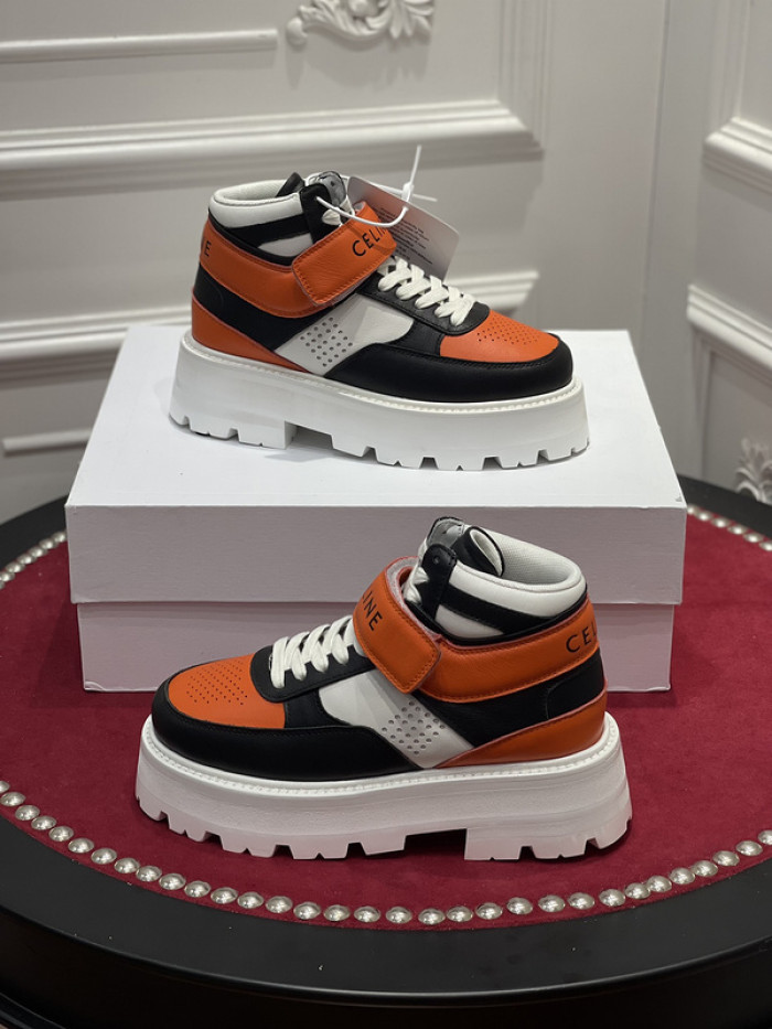 clin sneaker