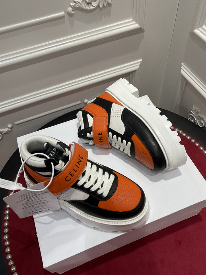 clin sneaker