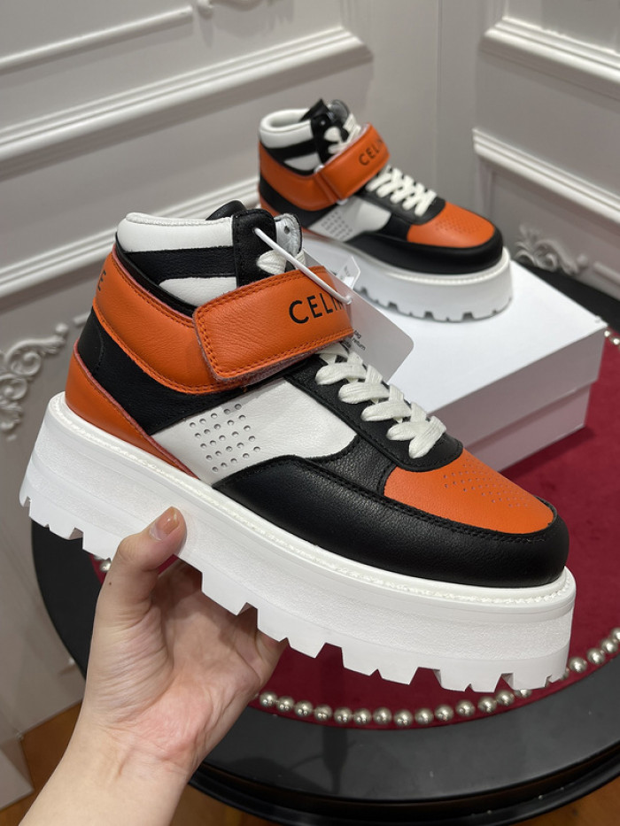 clin sneaker