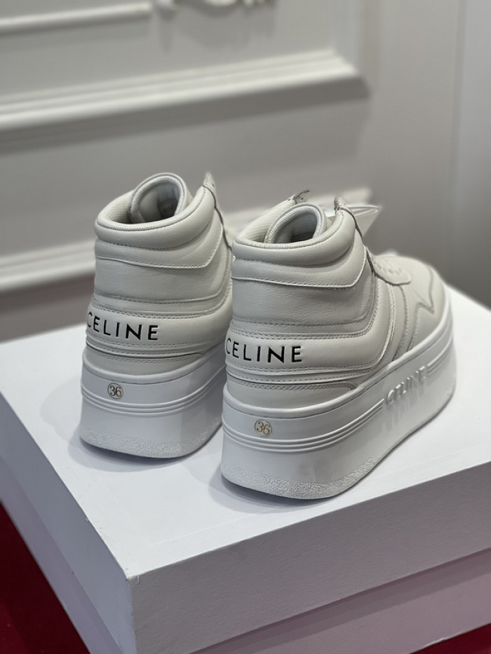clin sneaker