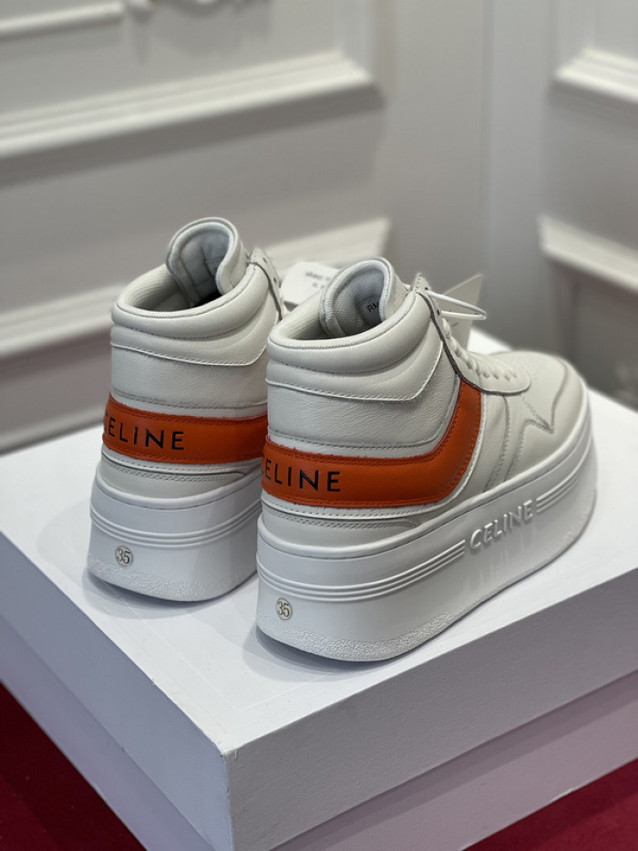 clin sneaker
