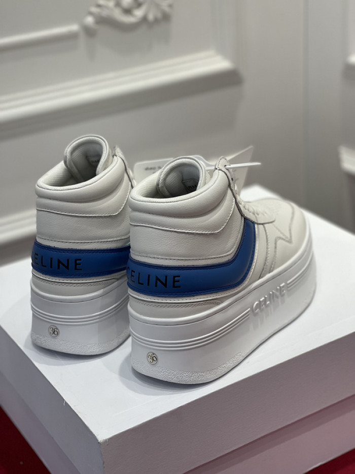 clin sneaker
